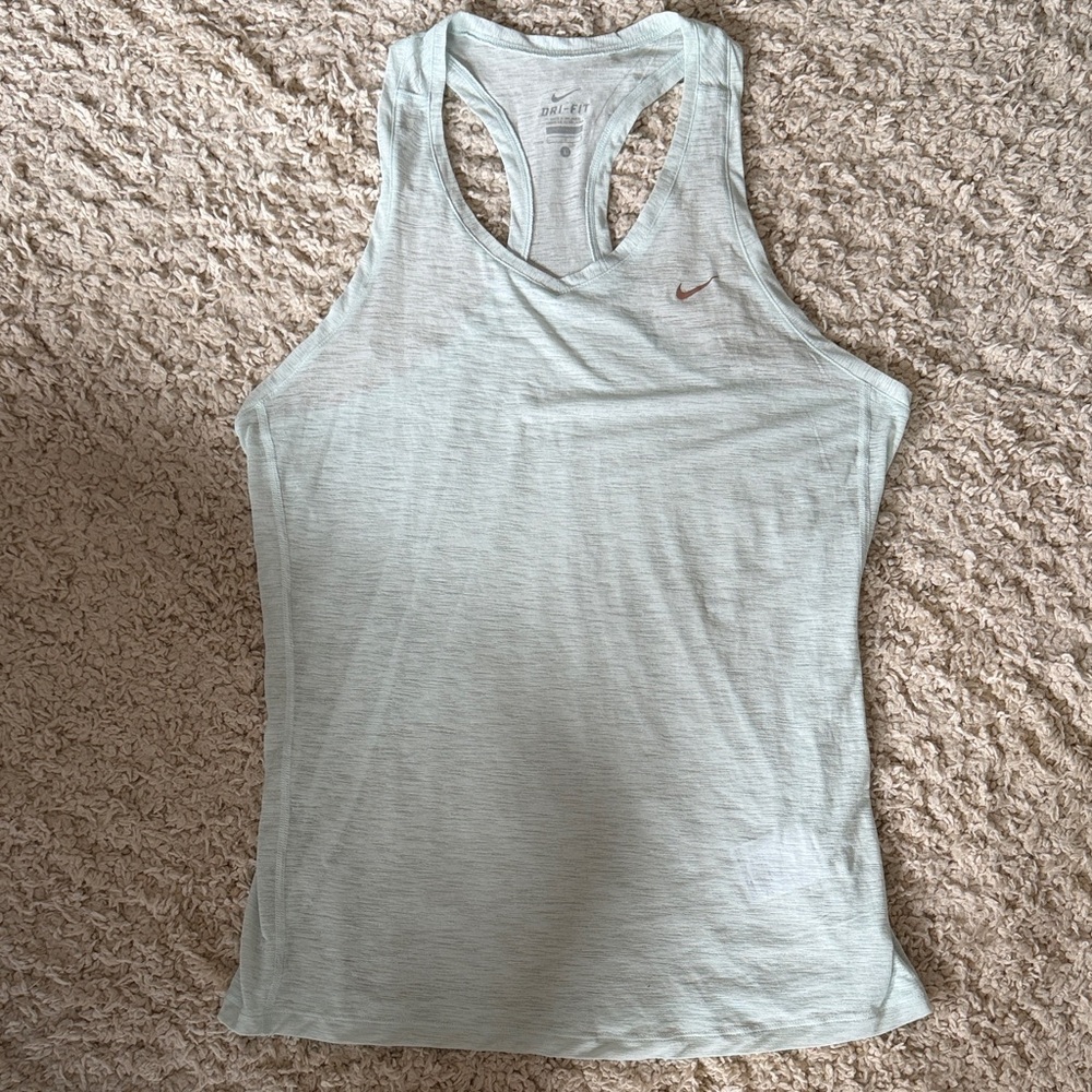 Nike Dri-Fit Women's Mint Tank Top